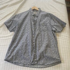 Urban Pipeline Short Sleeve Button Down with Pocket